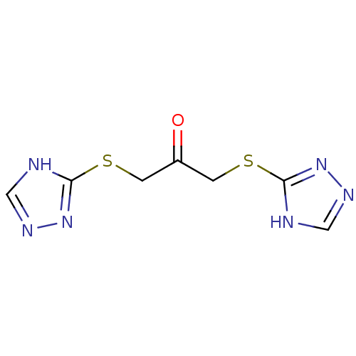 Chemical structure of BindingDB Monomer ID 46609