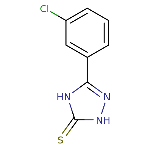 Chemical structure of BindingDB Monomer ID 46612