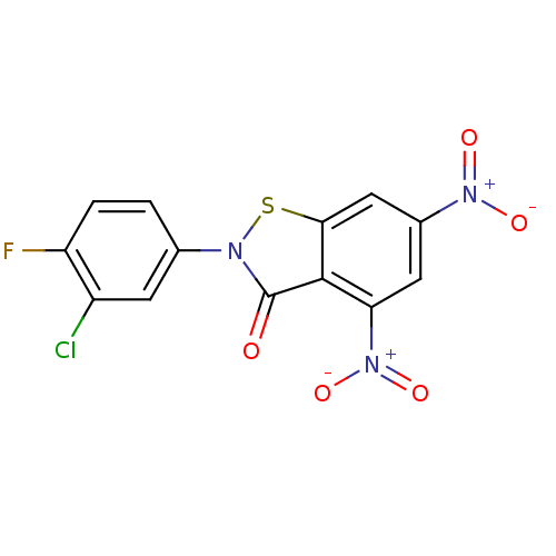 Chemical structure of BindingDB Monomer ID 46613