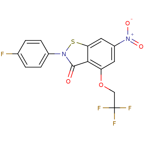 Chemical structure of BindingDB Monomer ID 46614