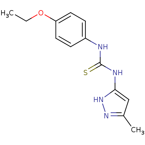 Chemical structure of BindingDB Monomer ID 46618