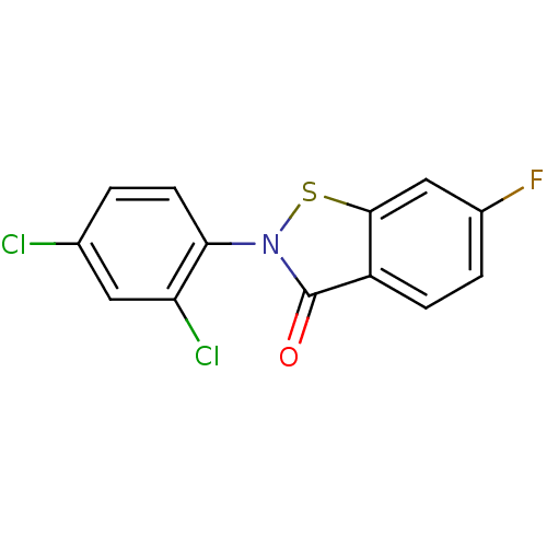 Chemical structure of BindingDB Monomer ID 46625