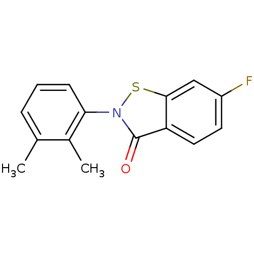 Chemical structure of BindingDB Monomer ID 46628