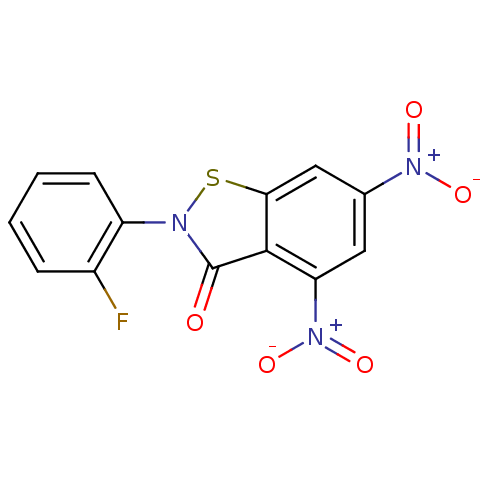 Chemical structure of BindingDB Monomer ID 46630