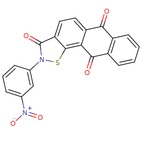 Chemical structure of BindingDB Monomer ID 46633