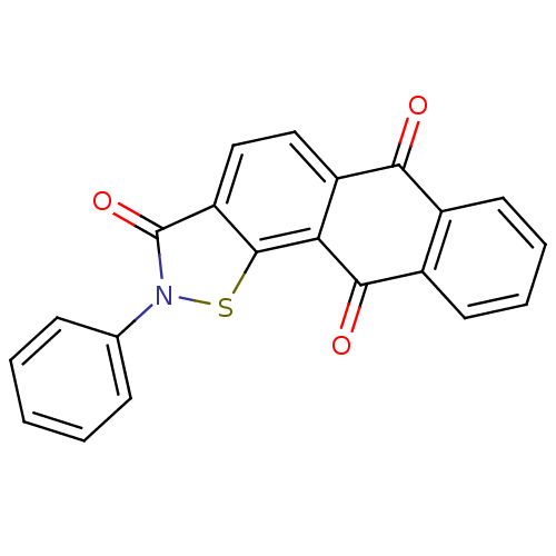 Chemical structure of BindingDB Monomer ID 46640