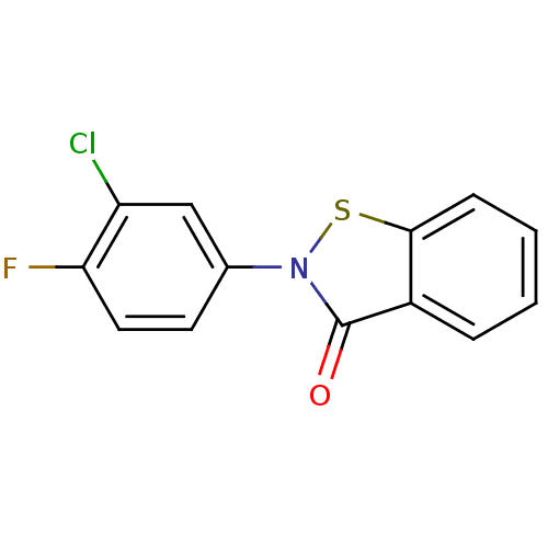 Chemical structure of BindingDB Monomer ID 46655