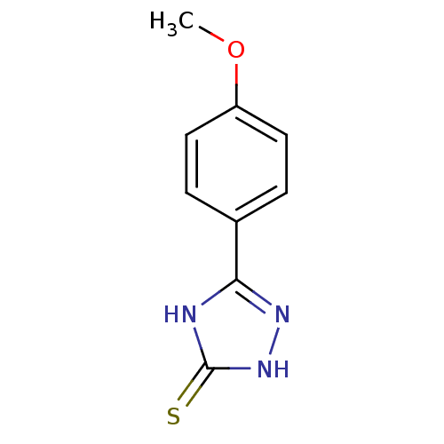 Chemical structure of BindingDB Monomer ID 46661