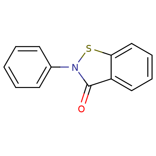 Chemical structure of BindingDB Monomer ID 46667