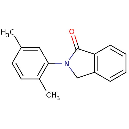 Chemical structure of BindingDB Monomer ID 46670