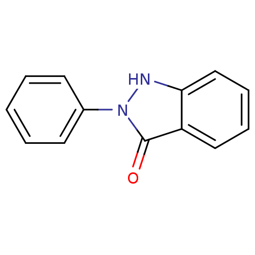 Chemical structure of BindingDB Monomer ID 46671