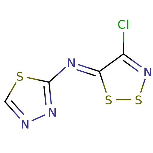 Chemical structure of BindingDB Monomer ID 46676
