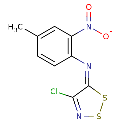 Chemical structure of BindingDB Monomer ID 46683