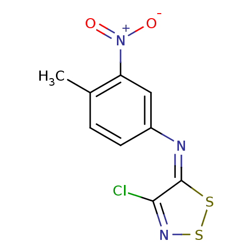 Chemical structure of BindingDB Monomer ID 46684