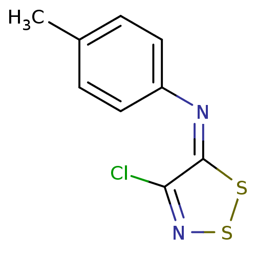 Chemical structure of BindingDB Monomer ID 46685