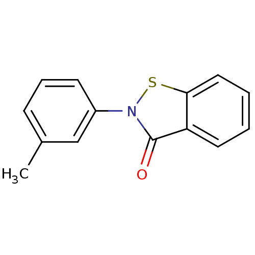 Chemical structure of BindingDB Monomer ID 46689