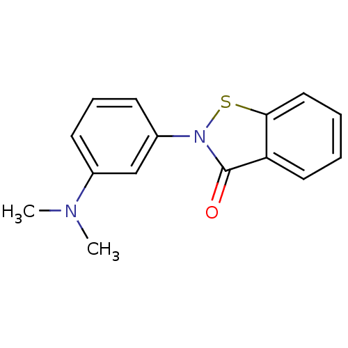 Chemical structure of BindingDB Monomer ID 46690