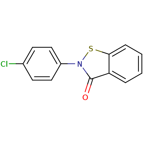 Chemical structure of BindingDB Monomer ID 46691