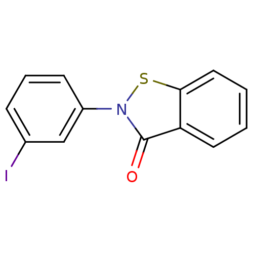 Chemical structure of BindingDB Monomer ID 46692