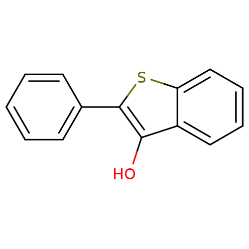 Chemical structure of BindingDB Monomer ID 46696