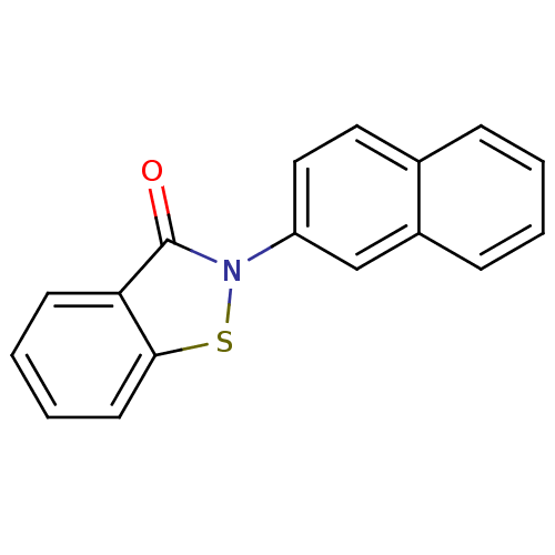 Chemical structure of BindingDB Monomer ID 46706