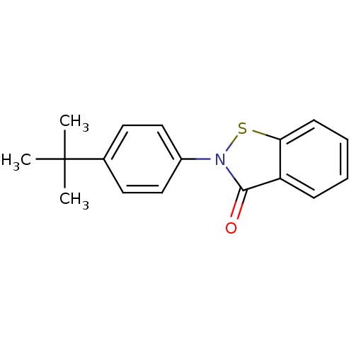 Chemical structure of BindingDB Monomer ID 46708
