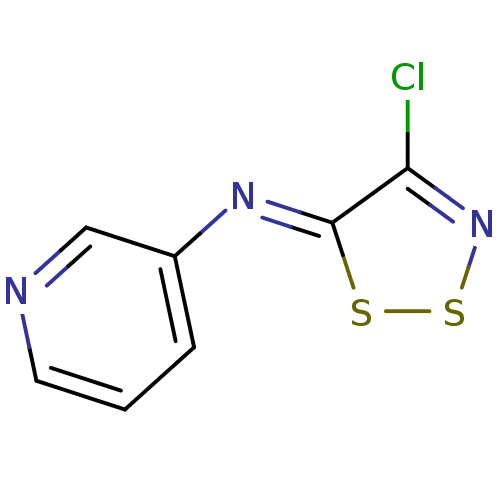 Chemical structure of BindingDB Monomer ID 46713