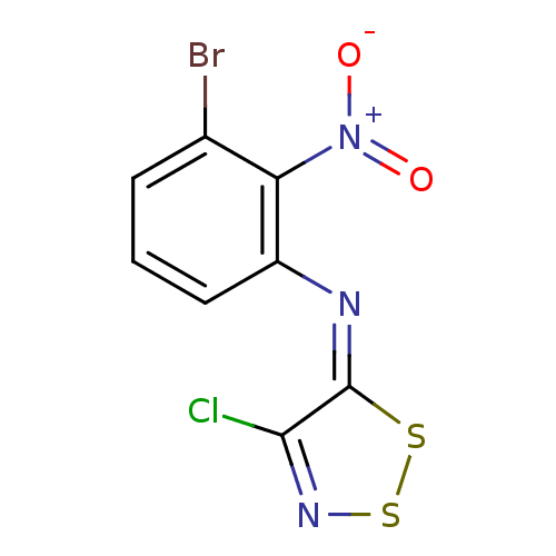 Chemical structure of BindingDB Monomer ID 46720