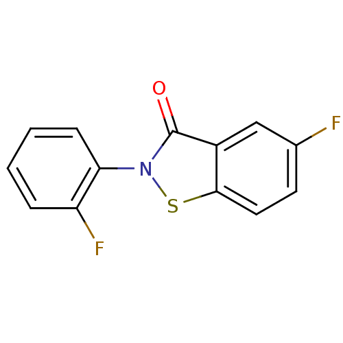 Chemical structure of BindingDB Monomer ID 46731