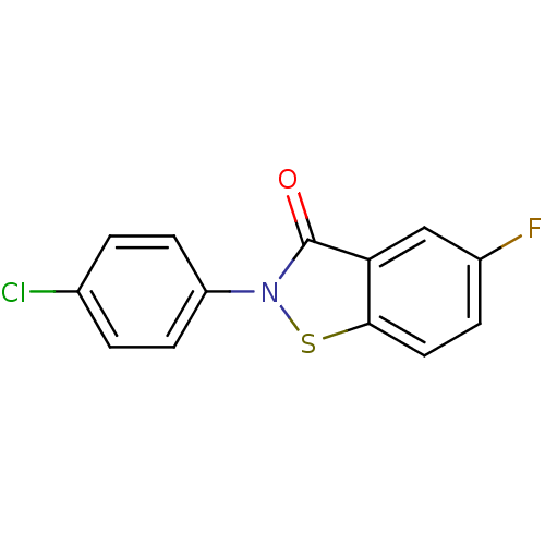Chemical structure of BindingDB Monomer ID 46732