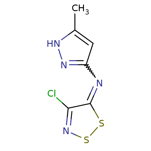 Chemical structure of BindingDB Monomer ID 46734