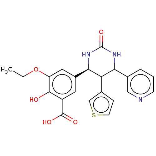Chemical structure of BindingDB Monomer ID 46739