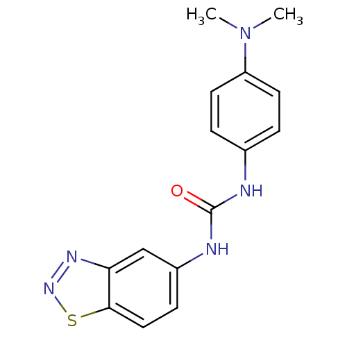 Chemical structure of BindingDB Monomer ID 46746