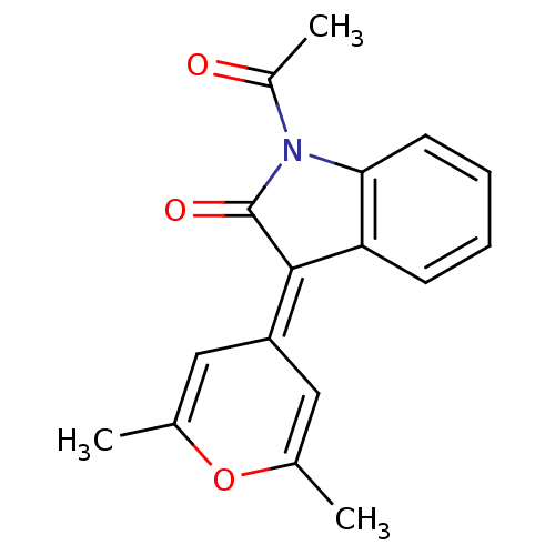 Chemical structure of BindingDB Monomer ID 46749