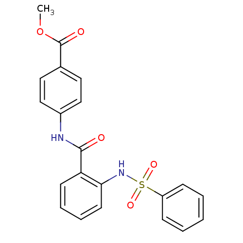 Chemical structure of BindingDB Monomer ID 46765