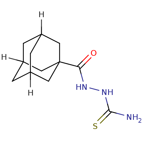 Chemical structure of BindingDB Monomer ID 46771