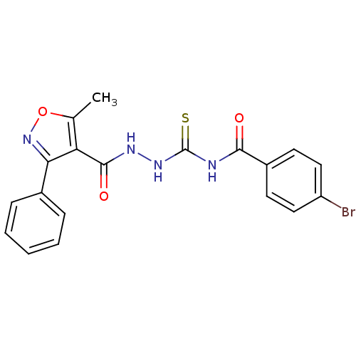 Chemical structure of BindingDB Monomer ID 46772