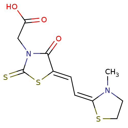 Chemical structure of BindingDB Monomer ID 46785