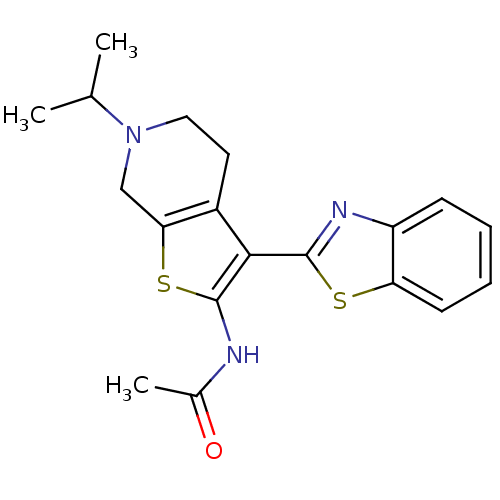 Chemical structure of BindingDB Monomer ID 46793
