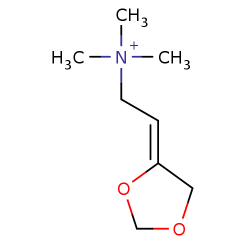 Chemical structure of BindingDB Monomer ID 46833