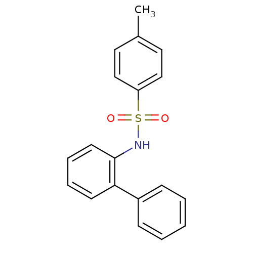 Chemical structure of BindingDB Monomer ID 46912
