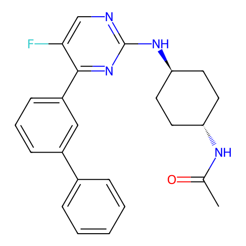 Chemical structure of BindingDB Monomer ID 46985