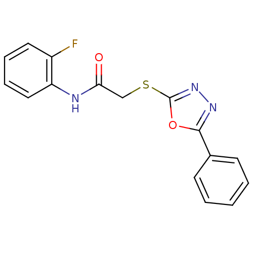 Chemical structure of BindingDB Monomer ID 47005