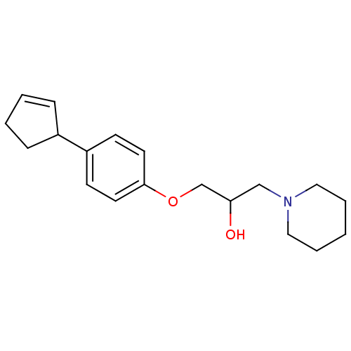 Chemical structure of BindingDB Monomer ID 47006