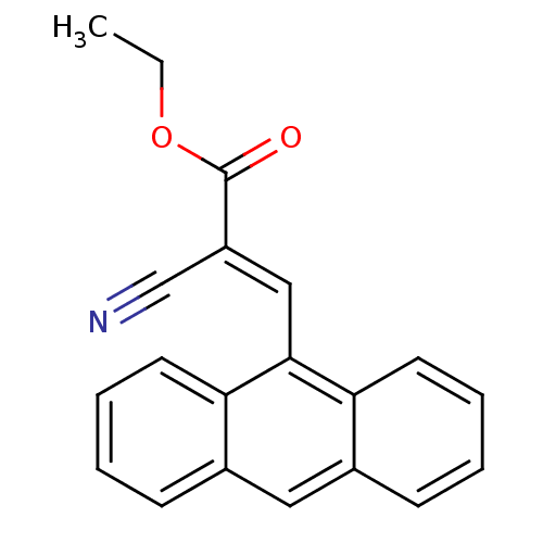 Chemical structure of BindingDB Monomer ID 47013