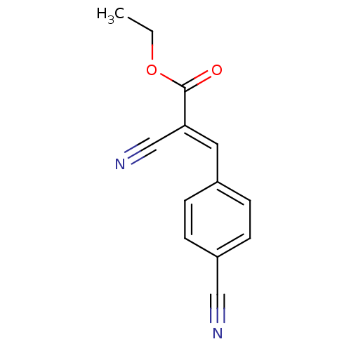 Chemical structure of BindingDB Monomer ID 47014