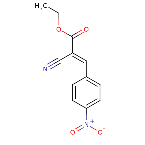 Chemical structure of BindingDB Monomer ID 47015