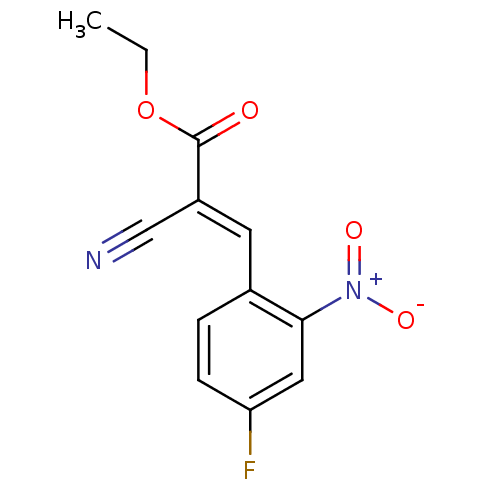 Chemical structure of BindingDB Monomer ID 47016