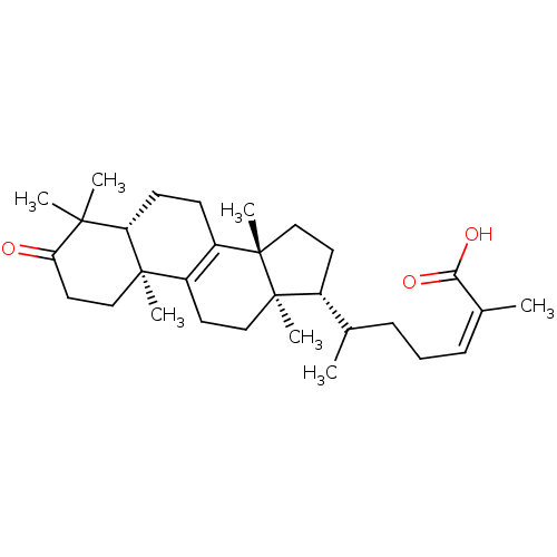Chemical structure of BindingDB Monomer ID 47026