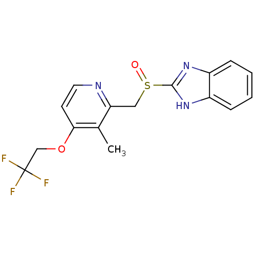 Chemical structure of BindingDB Monomer ID 47032